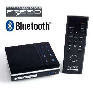  New FREE D Ditto 22W 2nd Gen. Digital Bluetooth Vibration 