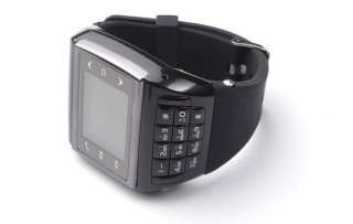 Unlocked Quad Band Wrist Watch AT&T T Mobile Cell Phone  MP4 GSM ET 