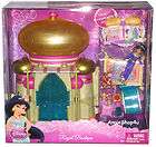 Disney Princess Royal Boutique Jasmines Magical Market Polly Pocket 