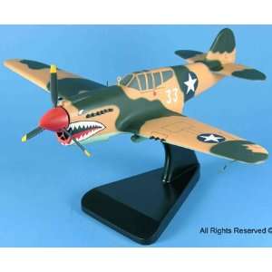  Model Airplane   P 40 Warhawk Model Airplane Toys & Games