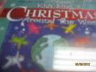 KIDS SING CHRISTMAS AROUND THE WORLD by THE WONDER KIDS CD AGES 4 9 