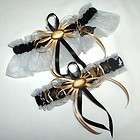 Wedding Garters w Penn State Nitanny Lions fab garter 1 items in Avys 