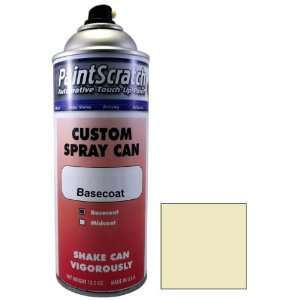  12.5 Oz. Spray Can of Orion Silver Metallic Touch Up Paint 