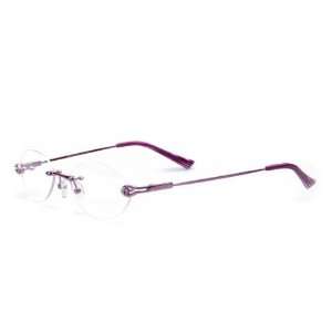  Rheinau prescription eyeglasses (Purple) Health 