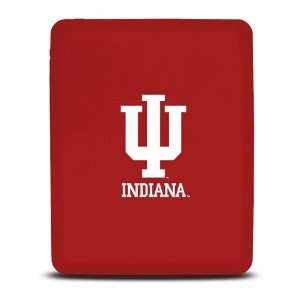 Indiana Hoosiers iPad Silicone Cover 