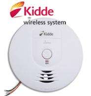 Kidde RF SM ACDC Wireless Interconnected Smoke Alarm (A  