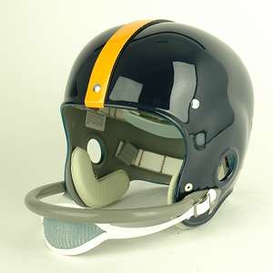 California Bears Suspension Football Helmet History CAL  