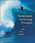 Fundamental Accounting Principles by Kermit D. Larson, Barbara 