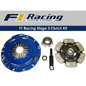 F1 Racing Stage 3 Clutch Kit 96 01 Kia Sephia 1.8l