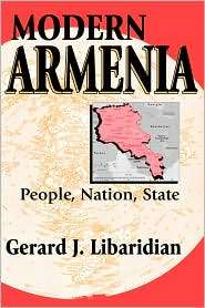 Modern Armenia, (1412806488), Gerard J. Libaridian, Textbooks   Barnes 