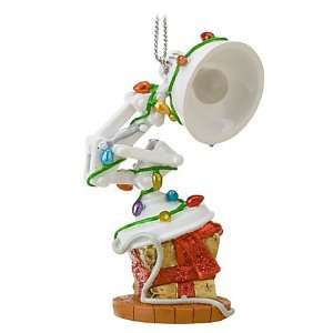  Disney World Park Pixar Luxo Jr Lamp Christmas Ornament Holiday 