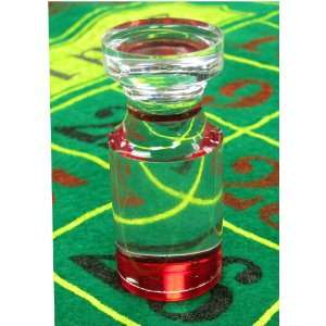 Las Vegas Casino Style New Red Flat Top Acrylic Roulette 