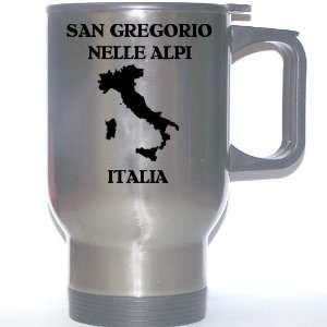   )   SAN GREGORIO NELLE ALPI Stainless Steel Mug 