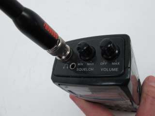 RadioShack Pro 96 Digital Trunking Handheld Scanner  