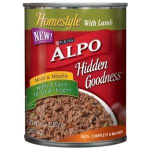  Alpo Hidden Goodness Homestyle With Lamb