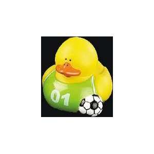  Soccer Rubber Ducky Toys & Games