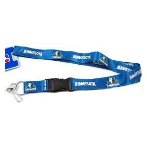 Minnesota Timberwolves Breakaway Lanyard