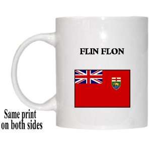  Canadian Province, Manitoba   FLIN FLON Mug Everything 