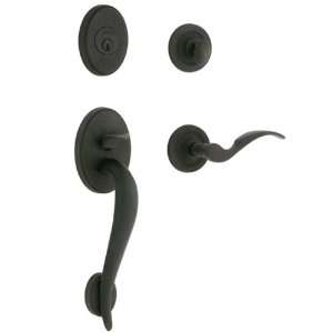 Cifial 553.090.W15RH Dunwoody Dummy Trim Handleset with Right Handed 