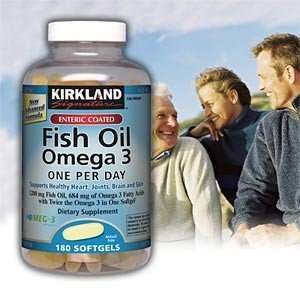   Signature Enteric Coated Fish Oil Concentrate