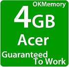 4gb samsung 204pin compatible with acer aspire 5250 bz853 5742z