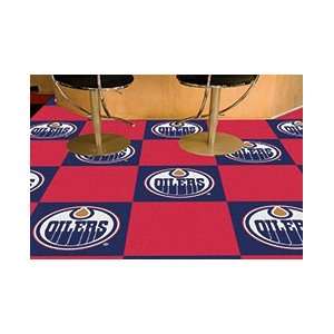  NHL Edmonton Oilers Carpet Tiles