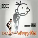 CD Cover Image. Title Diary of a Wimpy Kid, Artist Theodore Shapiro