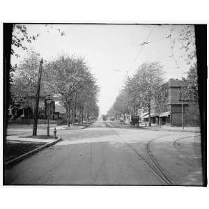   corner of Wyandotte,Devonshire Road,Walkerville,Ont.