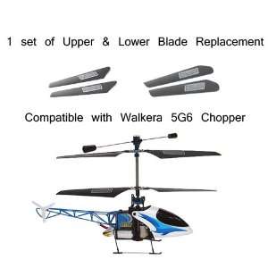  Walkera 5G6 4 Channels Coaxial Helicopter   Main Rotor 
