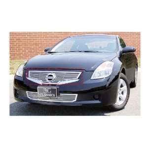   ALTIMA COUPE 2008 2009 UPPER Q STYLE CHROME GRILLE GRILL Automotive
