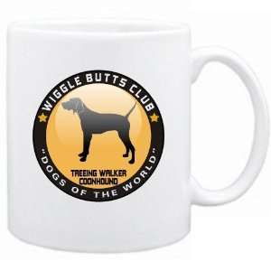  New  Treeing Walker Coonhound   Wiggle Butts Club  Mug 