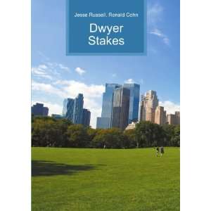  Dwyer Stakes Ronald Cohn Jesse Russell Books