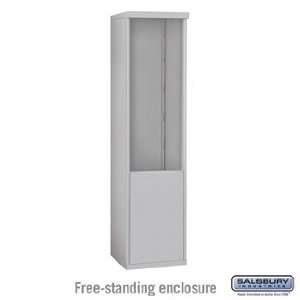   Enclosure   for 3711 Single Column Unit   Aluminum