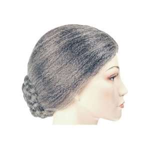  Old Lady Wig (Bargain Version) by Lacey Costume Wigs Toys 