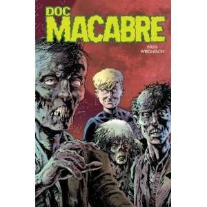  Doc Macabre[ DOC MACABRE ] by Niles, Steve (Author) Jun 07 
