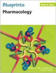 Blueprints Pharmacology, (1405103485), Katherine Yang, Textbooks 