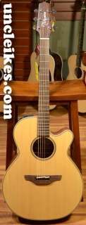 New Takamine ESN40C Acoustic Electric Guitar Made in Japan  