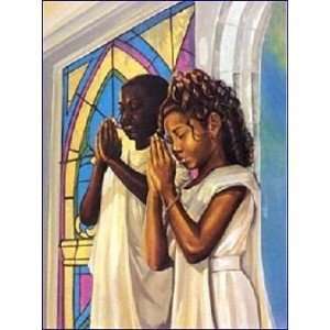 Daily Prayer   WAK Kevin A. Williams 24x32