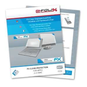  atFoliX FX Clear Invisible screen protector for Apple 21,5 iMac 