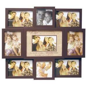  New View Life Moments Multi Level Collage Frame