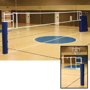    UTS Volleyball System without Judges Stand