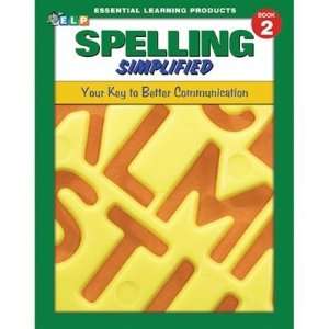  Essential Learning Products ELP 0606 30 Spelling 