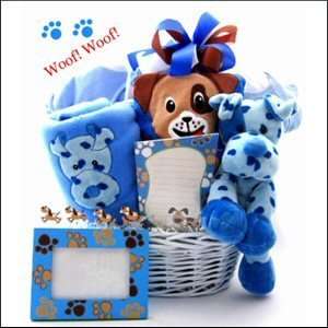  Waggy Tails Gift Basket 