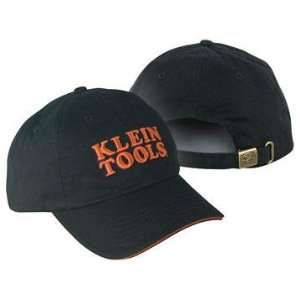 Klein Tools 98415 Klein Tools Black Hat with Klein Stacked 
