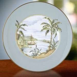  Lenox British Colonial® Colonial Tradewind Accent Plate 9 