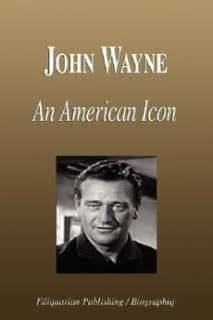 John Wayne   An American Icon (Biography) NEW 9781599860343  