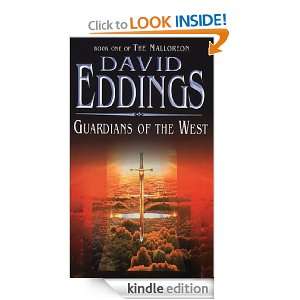   Of The West (THE MALLOREON) David Eddings  Kindle Store
