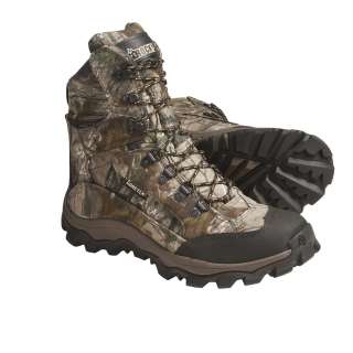   Gore Tex® Hunting Boots Waterproof, Camo, Lace Up, All Sizes  