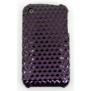  KingCase iPhone 3G & 3GS   Hard Case   Textured 3D Boxes 