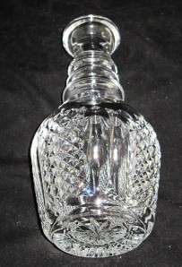 Waterford Crystal HIBERNIA Wine Decanter with Stopper  